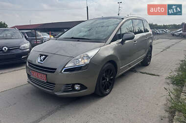 Микровэн Peugeot 5008 2013 в Луцке