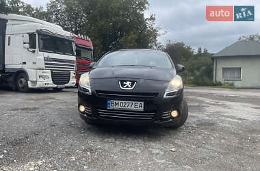 Микровэн Peugeot 5008 2009 в Тернополе