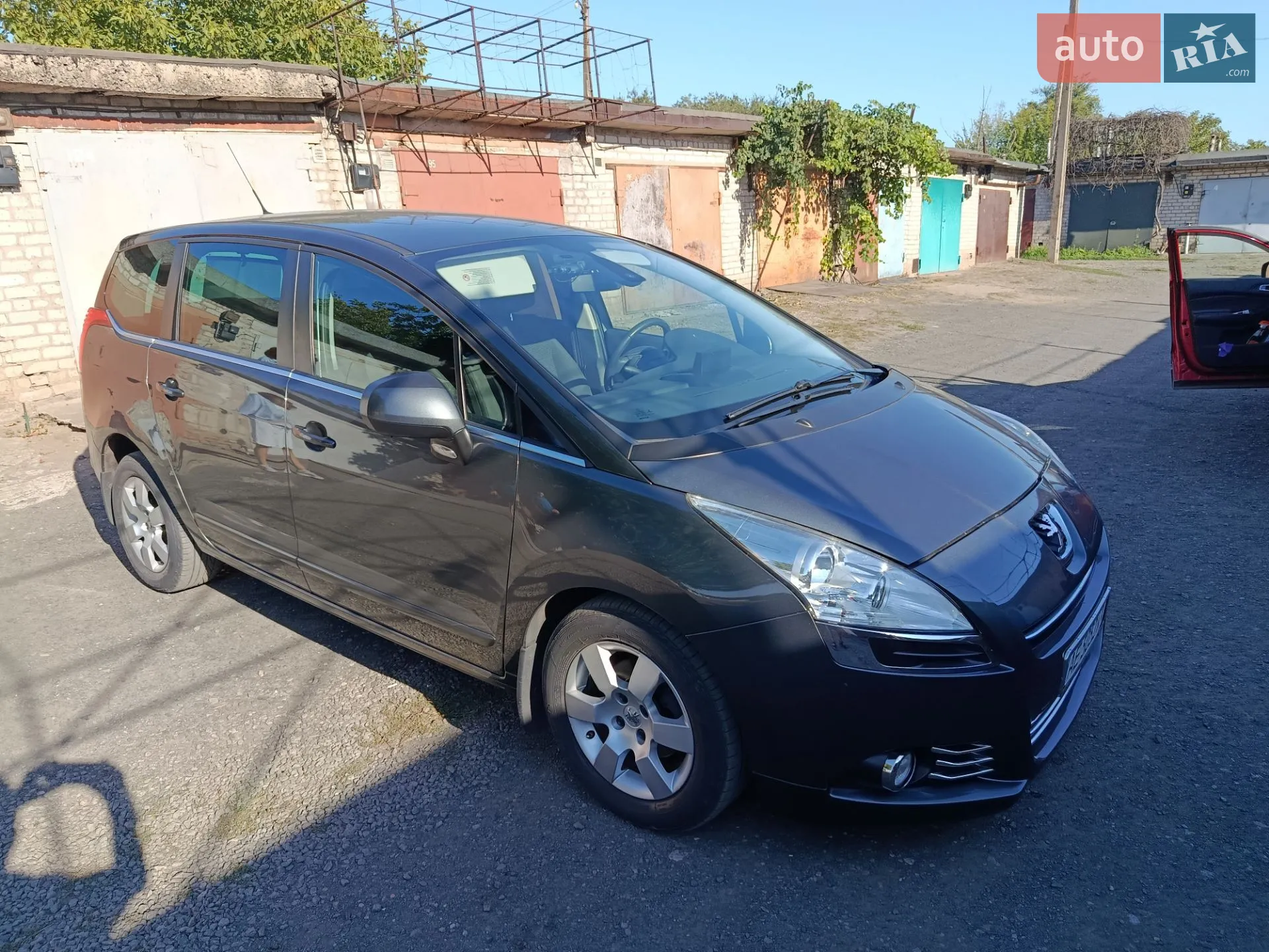 2013 Peugeot 5008 - фото 1