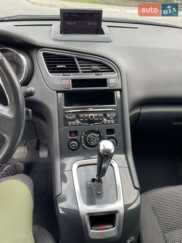 Микровэн Peugeot 5008 2009 в Львове фото 19 Микровэн Peugeot 5008 2009 в Львове