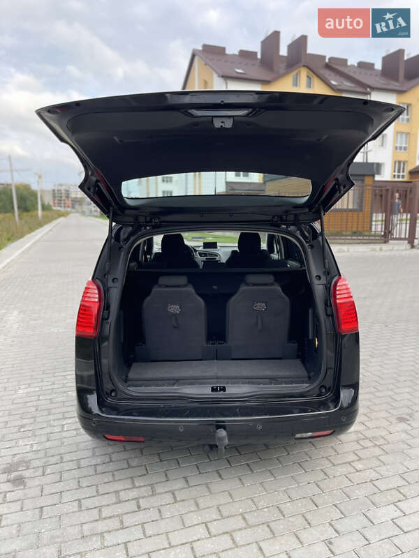 Микровэн Peugeot 5008 2009 в Львове фото 27 Микровэн Peugeot 5008 2009 в Львове