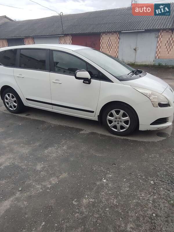 Мікровен Peugeot 5008 2012 в Хмельницькому