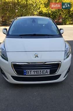 Мікровен Peugeot 5008 2014 в Херсоні