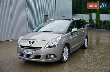 Микровэн Peugeot 5008 2011 в Хмельницком