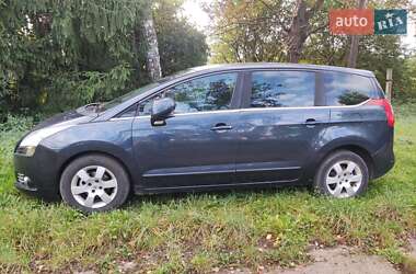 Мікровен Peugeot 5008 2012 в Дрогобичі