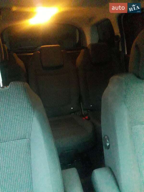 Мікровен Peugeot 5008 2012 в Дрогобичі