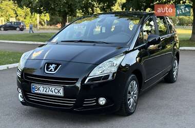 Микровэн Peugeot 5008 2011 в Ровно