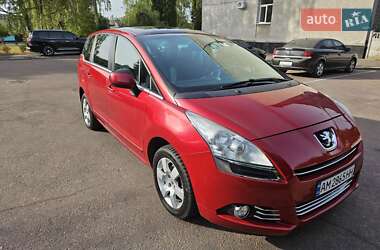 Мікровен Peugeot 5008 2012 в Житомирі