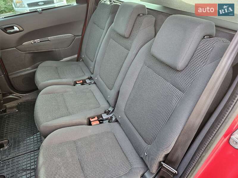 Мікровен Peugeot 5008 2012 в Житомирі