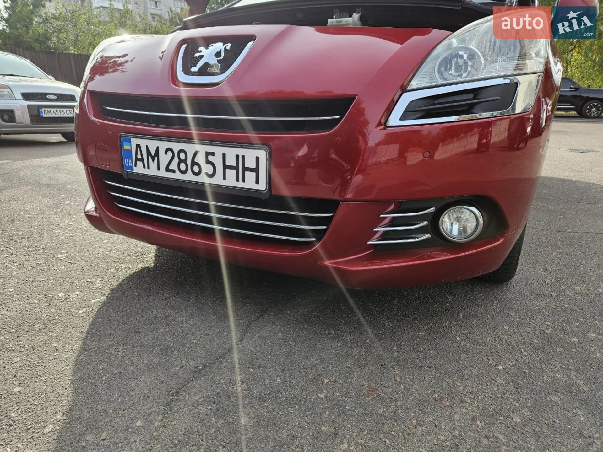 2012 Peugeot 5008 - мініатюра 63