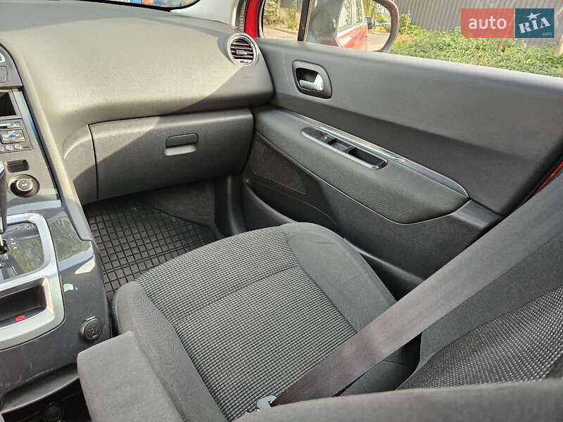 Мікровен Peugeot 5008 2012 в Житомирі