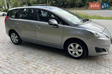 Мікровен Peugeot 5008 2014 в Луцьку