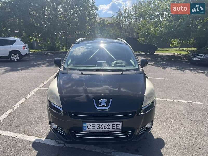 Peugeot 5008 2010 Peugeot 5008 2010