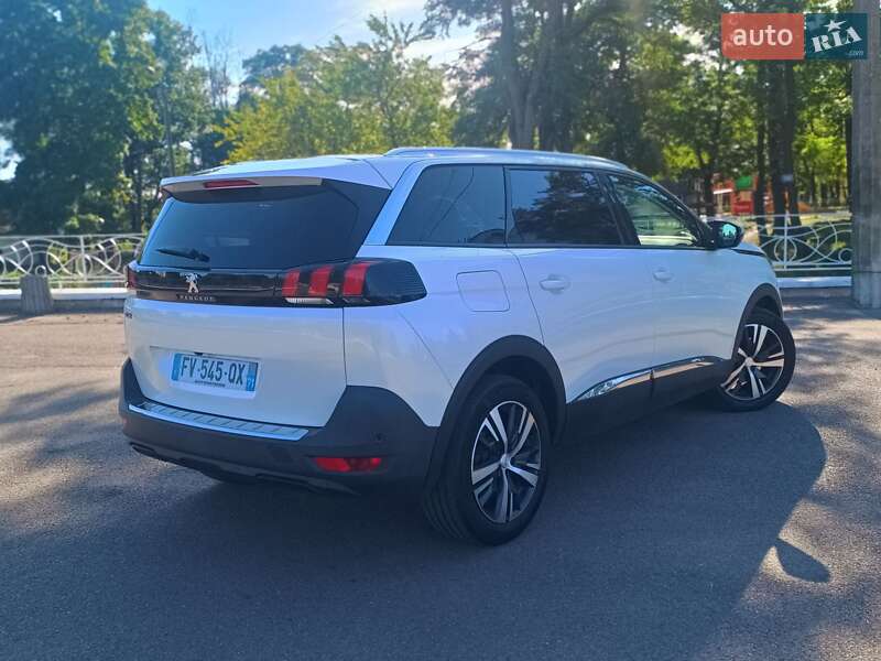 Внедорожник / Кроссовер Peugeot 5008 2020 в Коростене фото 9 Внедорожник / Кроссовер Peugeot 5008 2020 в Коростене