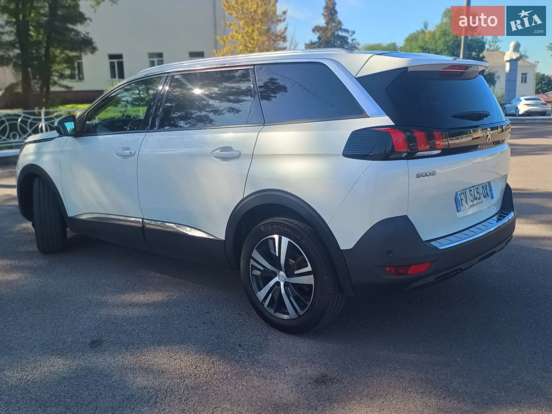 2020 Peugeot 5008 - мініатюра 16