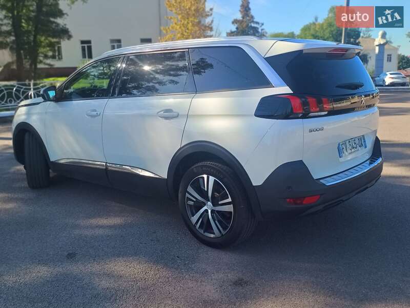Внедорожник / Кроссовер Peugeot 5008 2020 в Коростене фото 13 Внедорожник / Кроссовер Peugeot 5008 2020 в Коростене