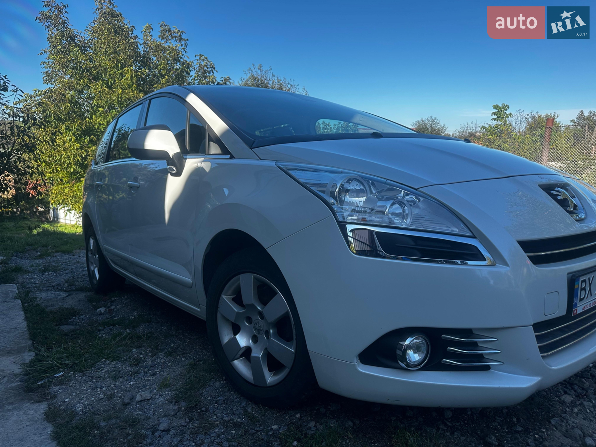 2012 Peugeot 5008 - мініатюра 2