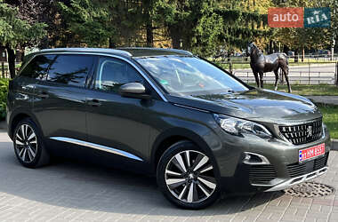 Внедорожник / Кроссовер Peugeot 5008 2020 в Тернополе