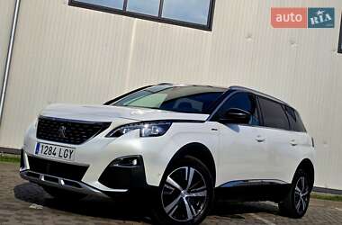 Позашляховик / Кросовер Peugeot 5008 2020 в Івано-Франківську