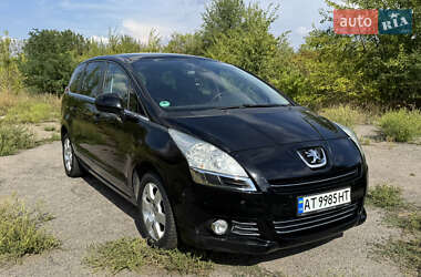 Микровэн Peugeot 5008 2010 в Кривом Роге