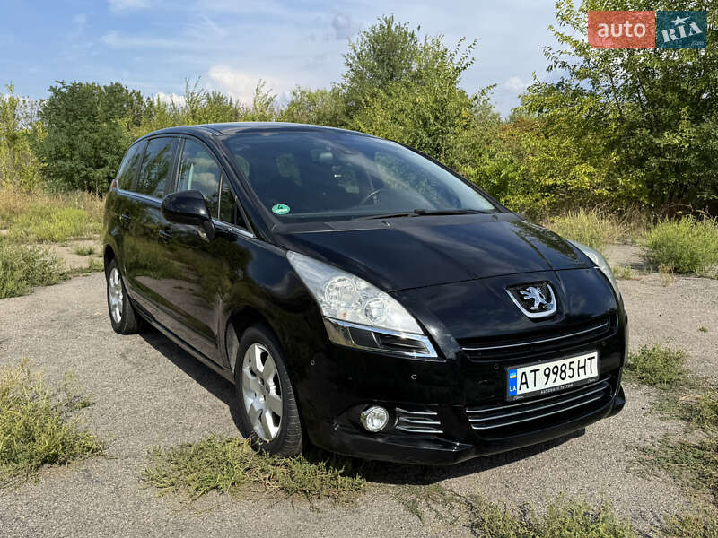 Peugeot 5008 2010