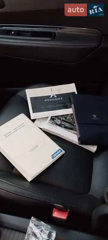Микровэн Peugeot 5008 2015 в Тальном документ