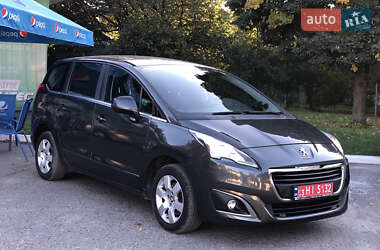 Мікровен Peugeot 5008 2014 в Львові