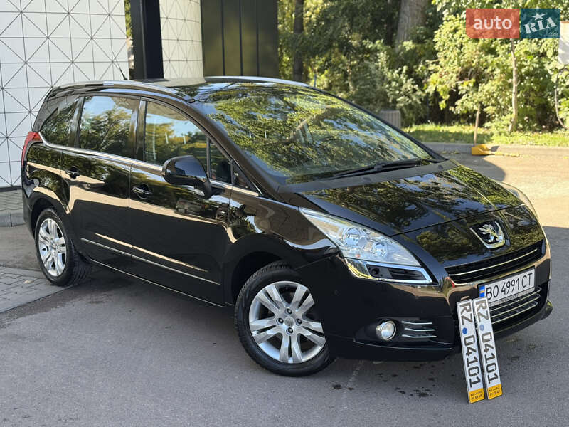Peugeot 5008 2010