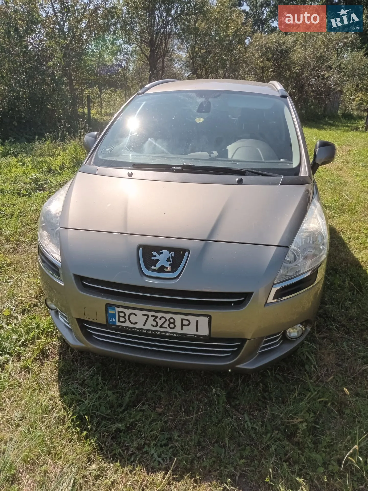 2013 Peugeot 5008 - мініатюра 7