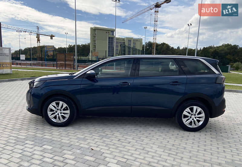 Внедорожник / Кроссовер Peugeot 5008 2020 в Львове фото 2 Внедорожник / Кроссовер Peugeot 5008 2020 в Львове