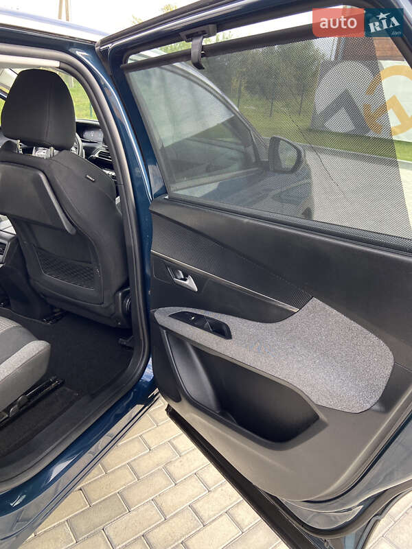 Внедорожник / Кроссовер Peugeot 5008 2020 в Львове фото 23 Внедорожник / Кроссовер Peugeot 5008 2020 в Львове