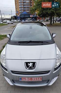 Мікровен Peugeot 5008 2010 в Білій Церкві