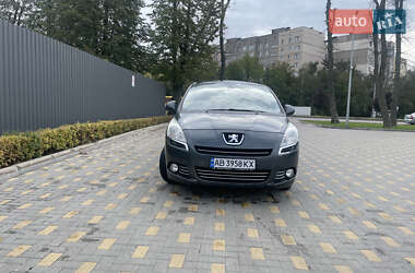 Микровэн Peugeot 5008 2011 в Виннице