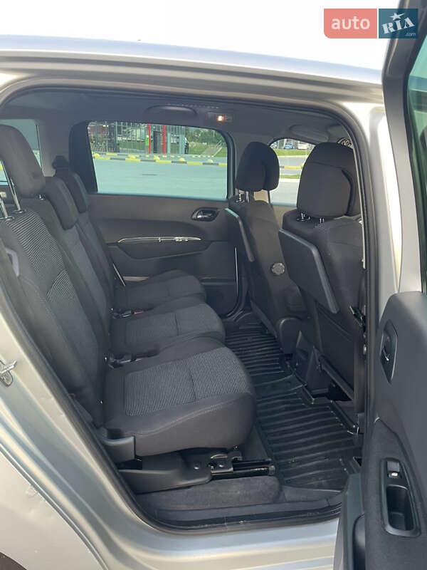 Мікровен Peugeot 5008 2010 в Бориславі фото 18 Мікровен Peugeot 5008 2010 в Бориславі