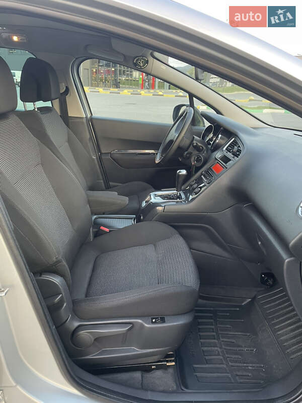 Мікровен Peugeot 5008 2010 в Бориславі фото 19 Мікровен Peugeot 5008 2010 в Бориславі