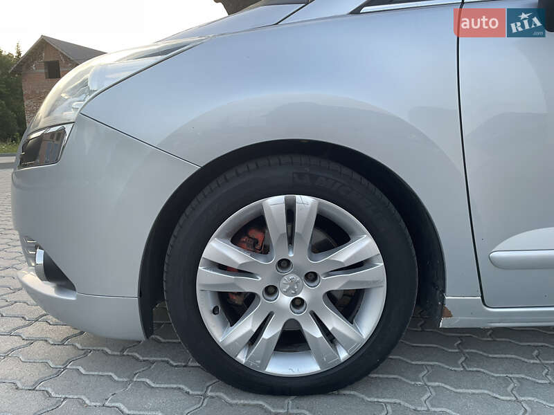 Мікровен Peugeot 5008 2010 в Бориславі фото 36 Мікровен Peugeot 5008 2010 в Бориславі