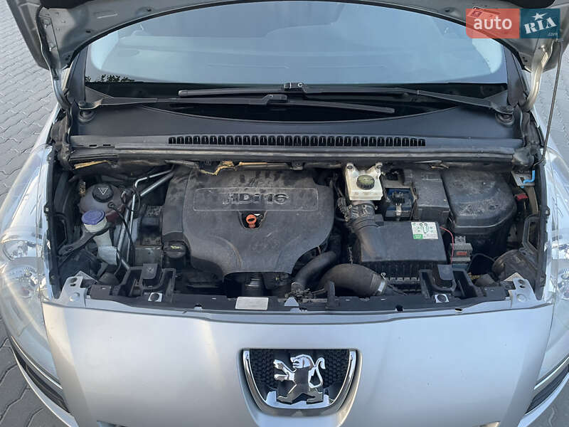 Мікровен Peugeot 5008 2010 в Бориславі фото 42 Мікровен Peugeot 5008 2010 в Бориславі