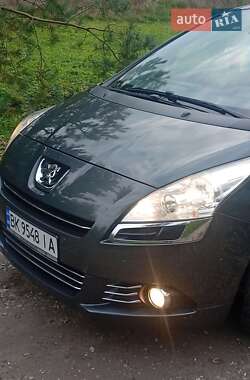Мікровен Peugeot 5008 2010 в Тернополі