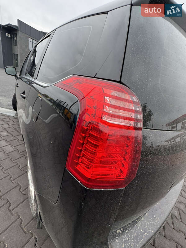 Микровэн Peugeot 5008 2014 в Голованевске фото 11 Микровэн Peugeot 5008 2014 в Голованевске