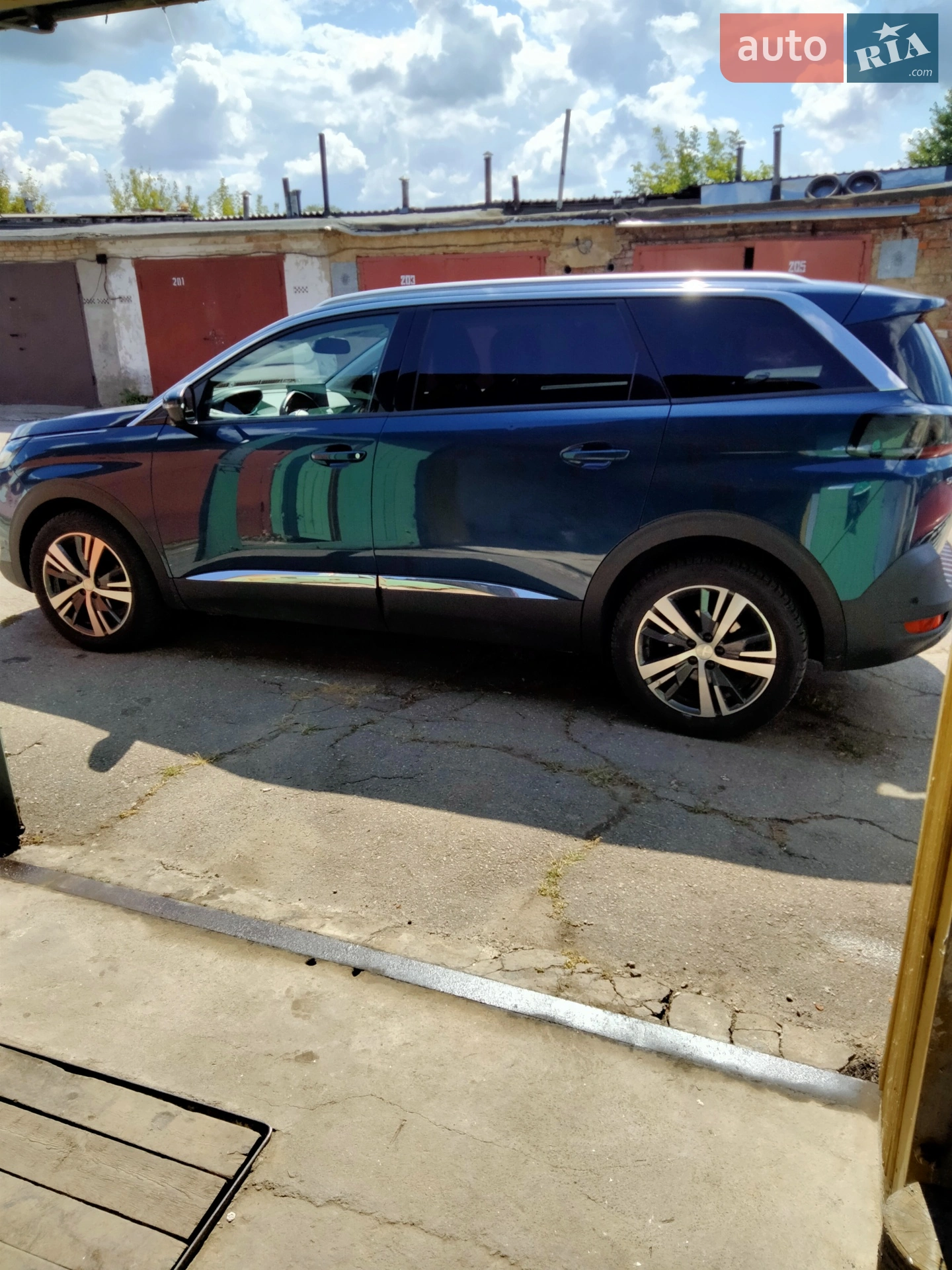 2021 Peugeot 5008 - мініатюра 4