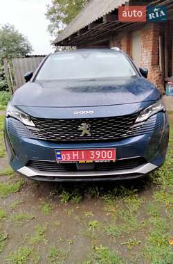 Peugeot 5008 2021