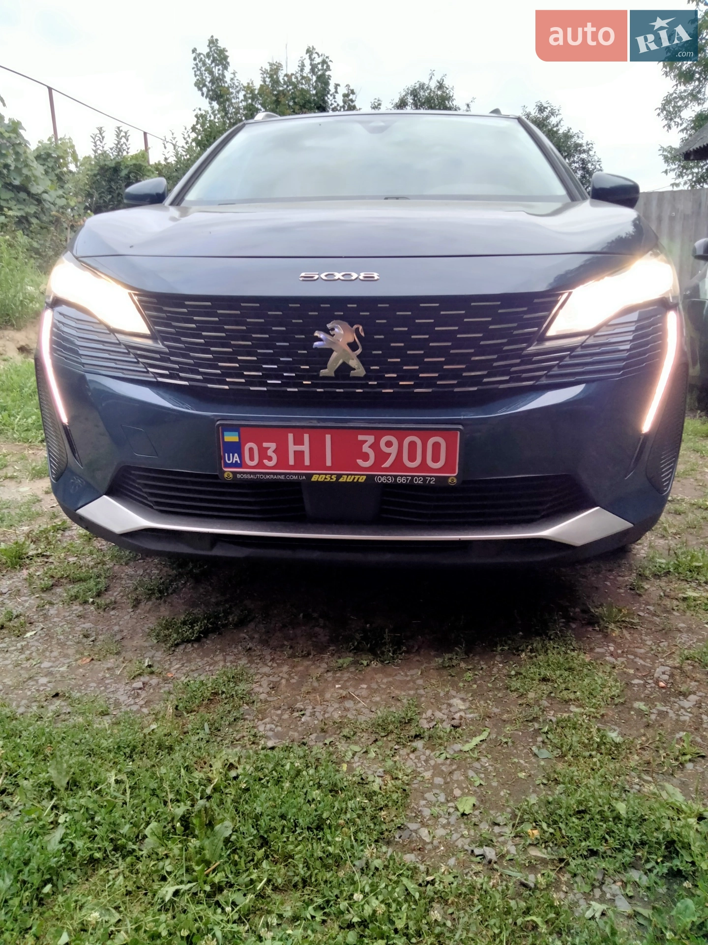 2021 Peugeot 5008 - мініатюра 5