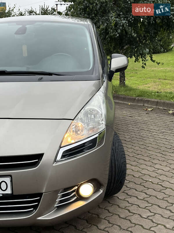 Микровэн Peugeot 5008 2010 в Бродах фото 23 Микровэн Peugeot 5008 2010 в Бродах