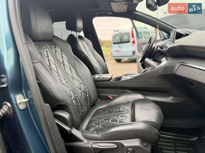 Внедорожник / Кроссовер Peugeot 5008 2017 в Ровно фото 21 Внедорожник / Кроссовер Peugeot 5008 2017 в Ровно