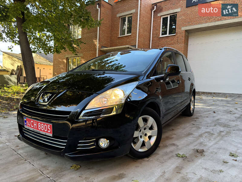 Мікровен Peugeot 5008 2014 в Умані фото 4 Мікровен Peugeot 5008 2014 в Умані