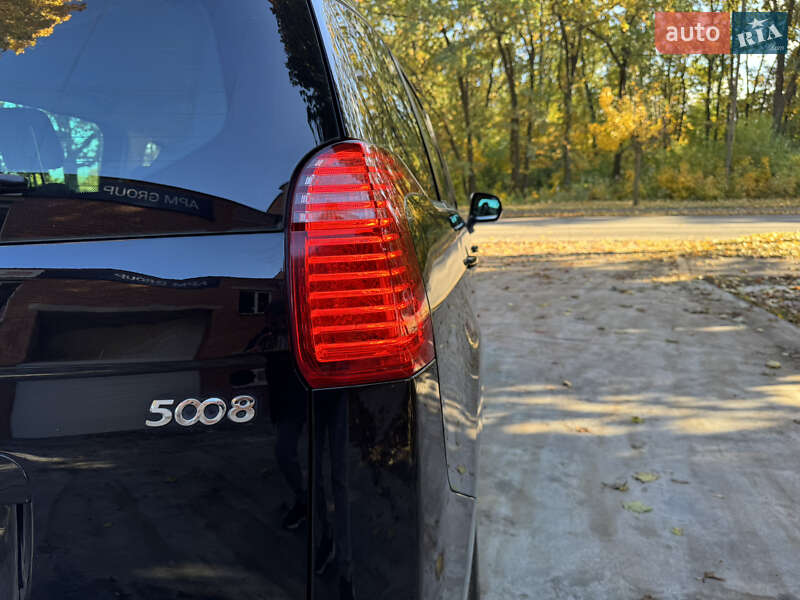 Мікровен Peugeot 5008 2014 в Умані фото 21 Мікровен Peugeot 5008 2014 в Умані
