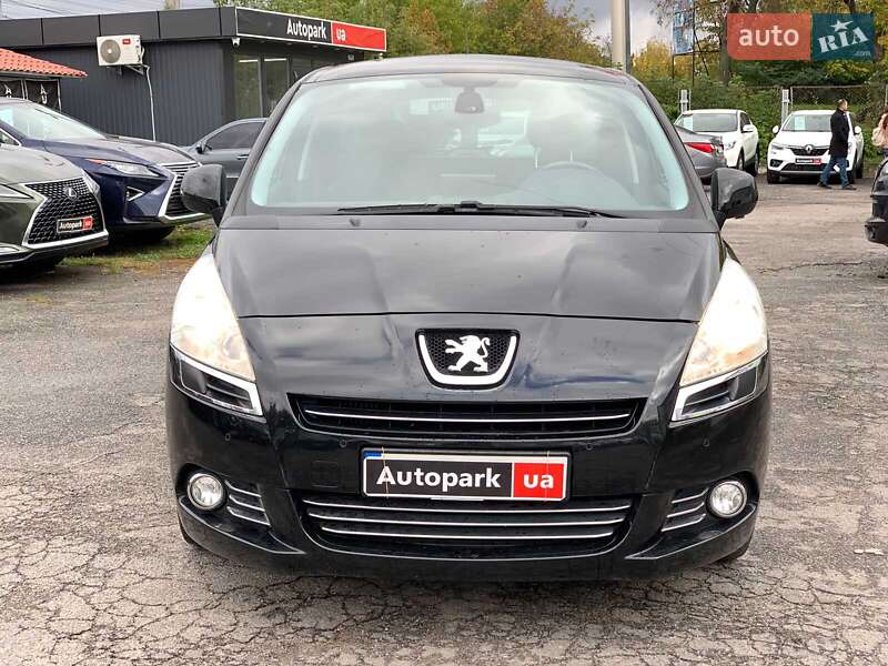 Мікровен Peugeot 5008 2009 в Вінниці фото 2 Мікровен Peugeot 5008 2009 в Вінниці