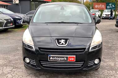 Микровэн Peugeot 5008 2009 в 