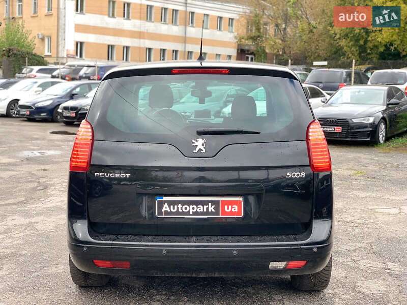 Мікровен Peugeot 5008 2009 в Вінниці фото 6 Мікровен Peugeot 5008 2009 в Вінниці
