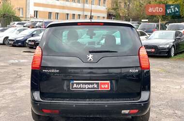 Микровэн Peugeot 5008 2009 в 